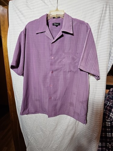 Diamante mens shirt - diamante,