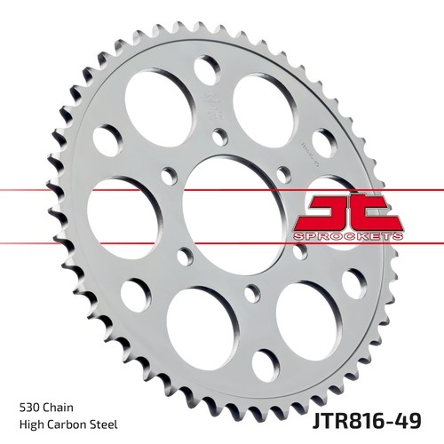 Rear sprocket tooth - sprocket,