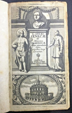 "L. Annaei Senecae et aliorum