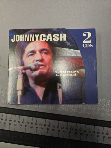 Johnny cash box - cash, set