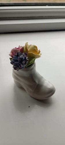 Vintage royal adderley bone - vintage,