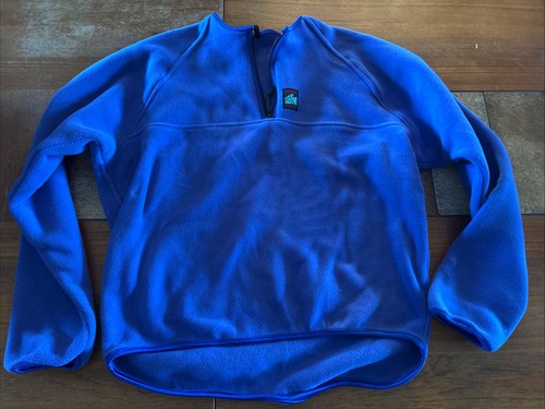 New lochsa connection - connection, fleece