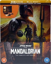 The Mandalorian Complete First