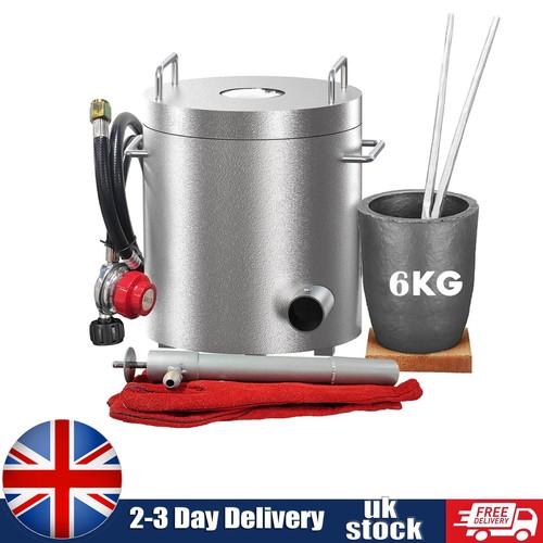 6kg propane melting furnace - propane,