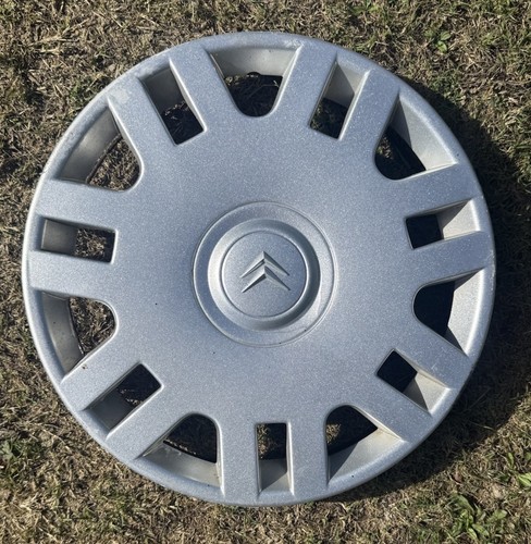 Citroen wheel trim - wheel,
