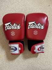 Fairtex Muay Thai Boxing