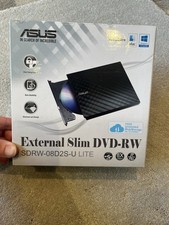 Asus External Slim Dvd-rw