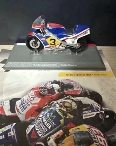 Honda ns500 freddie - ns500,