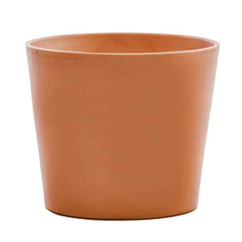 Medium terra cotta clay - in.,