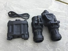 Dummy Dual Night Vision