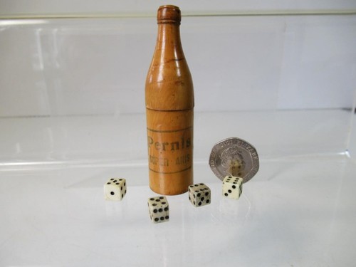 Antique game miniature - antique,