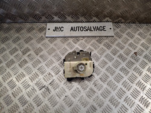 Ford focus mk1 boot lock - ford,