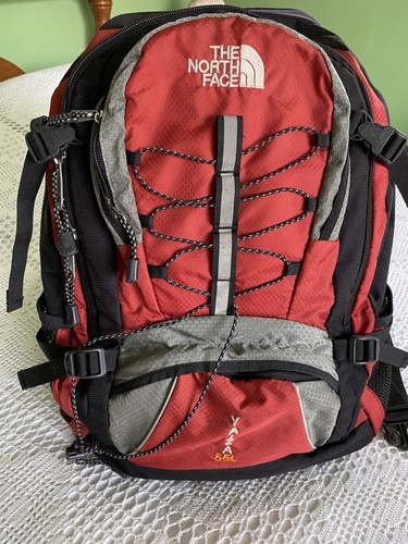 The north face rucksack - rucksack, 55