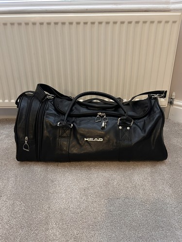 Vintage head holdall - holdall, sport