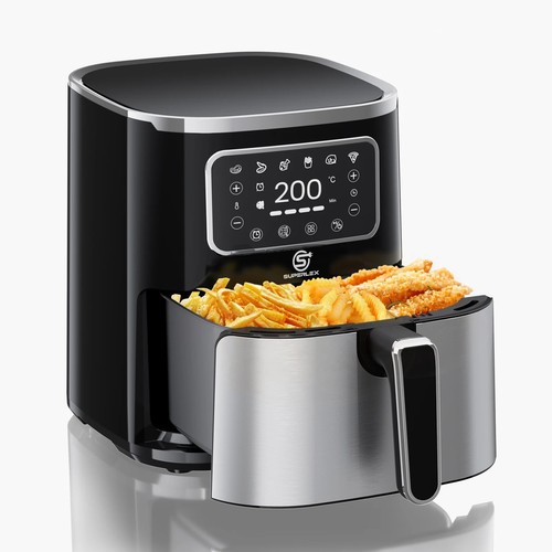 Air fryer 1450w - 5.5l,