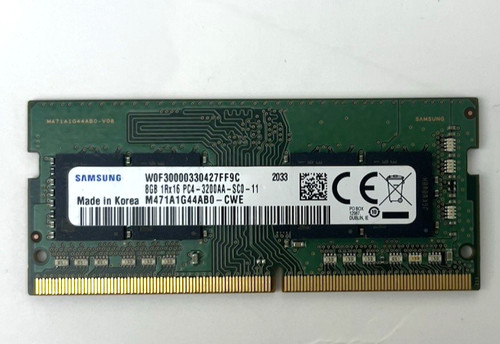 Samsung 8gb 1rx16 ddr4 - 8gb,