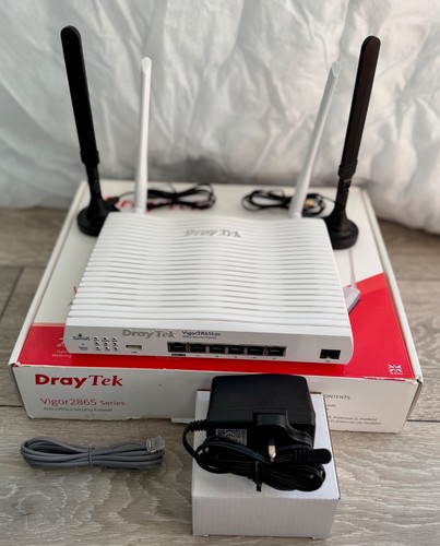 Draytek 2865lac vigor - draytek,
