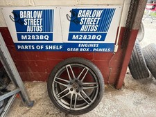 AUDI TT 8J 19" SPEED LINE