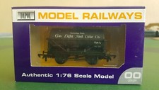 Dapol OO gauge Tunbridge Wells "Gas Light And Coke" Tar Tanker, Ltd Edn, Boxed