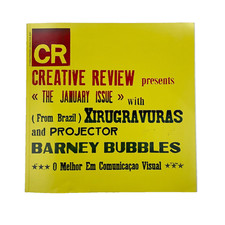 CREATIVE REVIEW Magazine