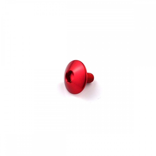 Aluminium dome head bolt - dome,