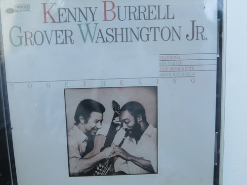 Blue note kenny - blue, burrell
