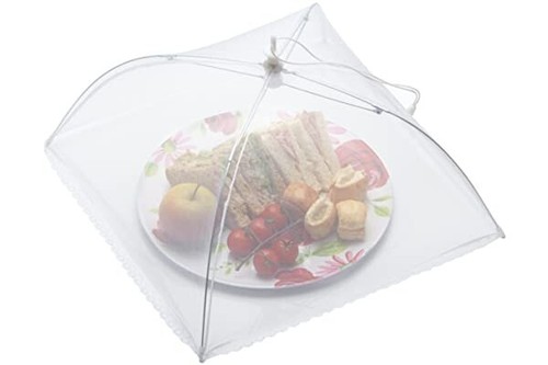 Food cover protector net large - net,