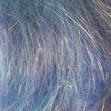 25g Heat Bondable Angelina Fibre - Cobalt Sparkle - Felt Making & Spinning