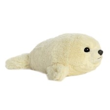 NEW AURORA 20cm FLOPSIES PLUSH