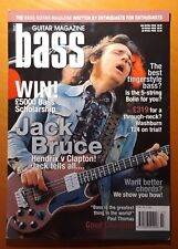 Bass Guitar Magazine No. 7