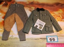 1/6 Scale WWII German Uniform