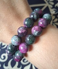 Handmade anyolite aka ruby - handmade,