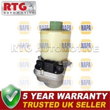 RTG Power Steering Pump Fits