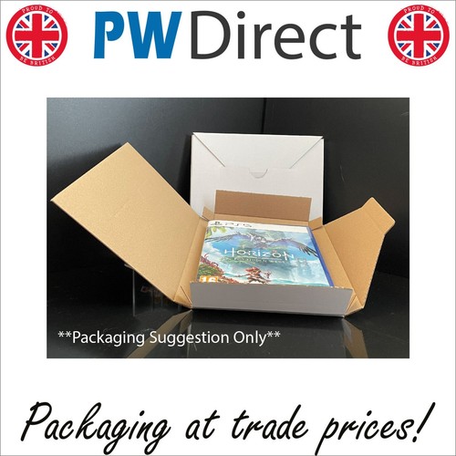 White dvd box - c4, large