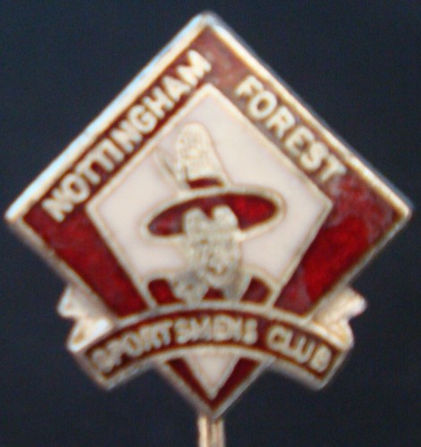 Nottingham forest vintage - nottingham,