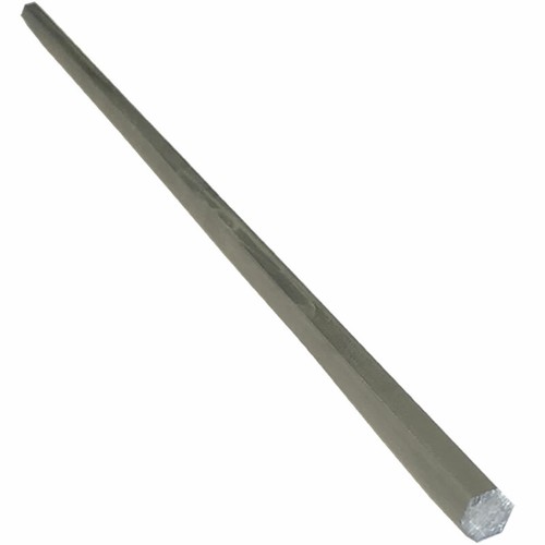 Stainless steel bar hexagon - stainless,