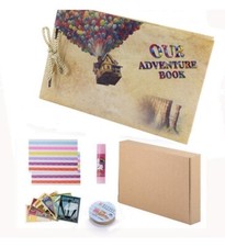 LBSC Adventure Book Pixar