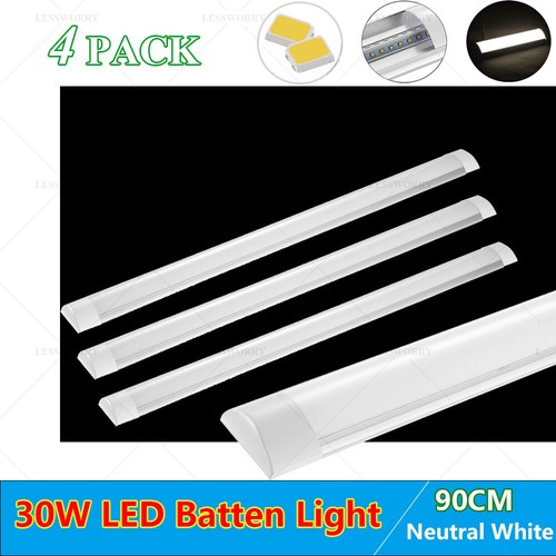 Led batten light - batten, lights