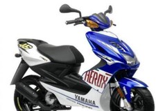 Yamaha Aerox MBK Nitro Rossi 46 VR Factory DECOR DECAL KIT Sticker Fairing
