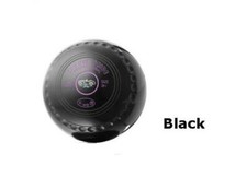 DRAKES PRIDE 00 HEAVY PROFESSIONAL BLACK BOWLS *IN STOCK FAST SHIPPING*