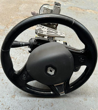 Renault clio steering wheel - steering,
