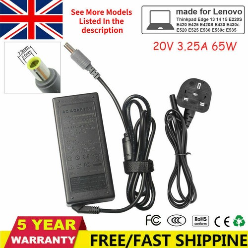 Laptop charger for lenovo - for,