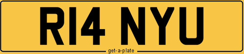Ryan cherished registration - cherished,