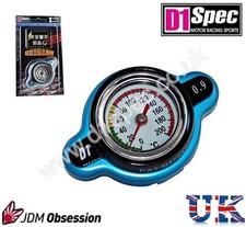 D1 SPEC RACING RADIATOR CAP