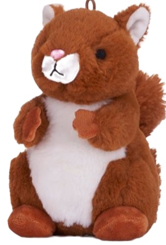 English woodland animals - english, soft