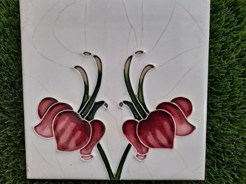 Used reproduction tile stock - reproduction,