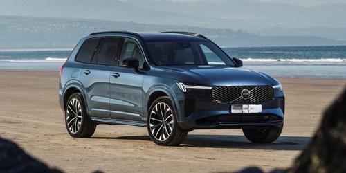 Volvo xc90 exhaust - volvo,