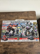 Kre-O  Transformers Optimus