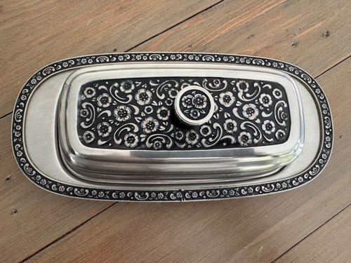 Oneida stainless steel butter - oneida,