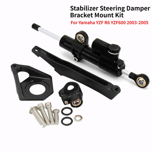 Stabilizer steering damper - stabilizer,
